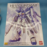 MG 1/100 HI-Νガンダム VER.KA|BANDAI