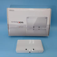 ニンテンドー3DS　アイスホワイト|NINTENDO