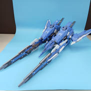 メタルビルド GNアームズ TYPE-E|BANDAI