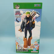 B賞　ロロノア・ゾロ|一番くじ(BANPRESTO)