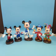 東京ディズニーランド 20周年 ボブルヘッド|DISNEY