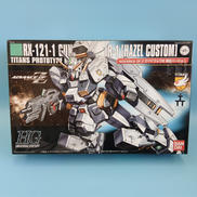 HGUC 1/144 RX-121-1 ヘイズル改|BANDAI