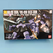 HGUC MS-09 ドム MS-09R リックドム|BANDAI