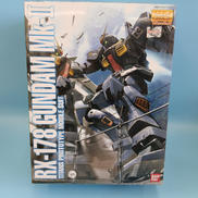 MG 1/100 RX-178 ガンダムMK-Ⅱ VER.2|BANDAI