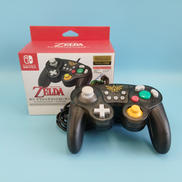 SWITCH用 クラシックコントローラー ゼルダの伝説|HORI