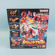 レジェンドアルターセット|BANDAI