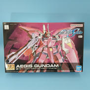 HG 1/144 GAT-X303 イージスガンダム|BANDAI