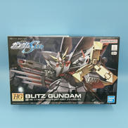 HG 1/144 GAT-X207 ブリッツガンダム|BANDAI