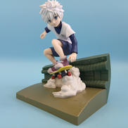 キルア MEMORABLE SAGA|プライズ(BANPRESTO)