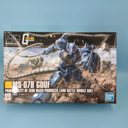 HGUC 1/144 グフ|BANDAI