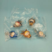 NARUTO疾風伝　めじるしアクセサリー　コンプセット|BANDAI