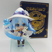 ねんどろいど 雪ミク MAGICAL SNOW VER.|グッドスマイルカンパニー