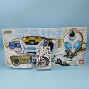 PREMIUMDXゼインドライバー正義執行セット|BANDAI