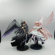 アルティメットまどか&悪魔ほむら BPEVフィギュア|プライズ(BANPRESTO)