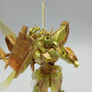 ロボット魂 ゴッドガンダム 明鏡止水VER.|BANDAI