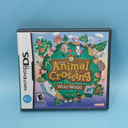 おいでよ どうぶつの森 北米版|NINTENDO