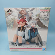 A賞 スレッタ&ミオリネ フィギュア|一番くじ(BANPRESTO)