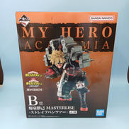 B賞 爆豪勝己 ストレイフパンツァー|一番くじ(BANPRESTO)