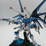 メタルロボット魂 ライジングフリーダムガンダム|BANDAI