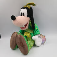 グーフィー 東京ディズニーリゾート40周年 ぬいぐるみ|DISNEY