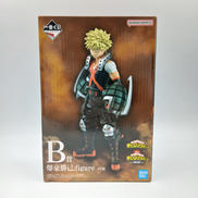B賞 爆豪勝己|一番くじ(BANPRESTO)