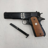 M1911A1 ガスガン|MARUSHIN