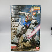 MG 1/100ガンダム アニメーションバージョン|BANDAI