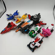DXパトカイザーVSルパンカイザーセット|BANDAI