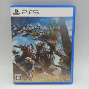 PS5 MONSTER HUNTER WILDS|CAPCOM