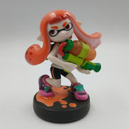 AMIIBO ガール(スプラトゥーン)|NINTENDO / 任天堂