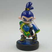 ボーイ(ブルー) AMIIBO|NINTENDO / 任天堂