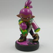 ボーイ(パープル) AMIIBO|NINTENDO / 任天堂