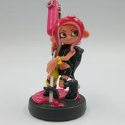 AMIIBO タコガール|NINTENDO