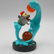 コジャケ AMIIBO|NINTENDO / 任天堂