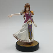 AMIIBO ゼルダ姫(スマブラ)|NINTENDO / 任天堂