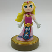 AMIIBO ゼルダ姫(風のタクト)|NINTENDO