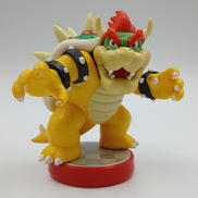 クッパ AMIIBO|NINTENDO / 任天堂