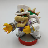 AMIIBO クッパ ウェディングスタイル|NINTENDO / 任天堂
