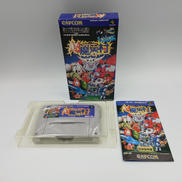 スーパーファミコンソフト|CAPCOM