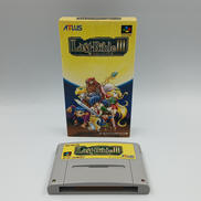 スーパーファミコンソフト|ATLUS