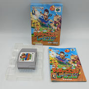 ニンテンドー64ソフト|NINTENDO
