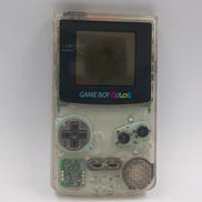 ゲームボーイカラー クリアカラー|NINTENDO / 任天堂
