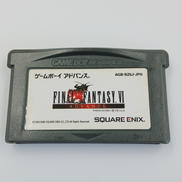 ファイナルファンタジー6|SQUARE ENIX