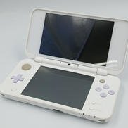 NINTENDO 2DSLL ホワイト×ラベンダー|NINTENDO / 任天堂