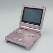 ゲームボーイアドバンスSP パールピンク|NINTENDO / 任天堂