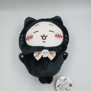 黒猫のぬいぐるみ ハロウィン|株式会社パレード