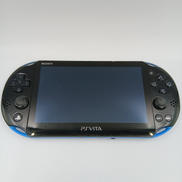 PSVITA ブルーブラック|SONY