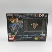 NINTENDO 3DSLL ゴア・マガラブラック|NINTENDO
