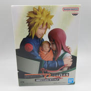 ナルト&ミナト&クシナ|プライズ(BANPRESTO)