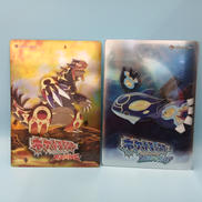 ポケモンセンター限定 下敷き2枚セット|ポケモン